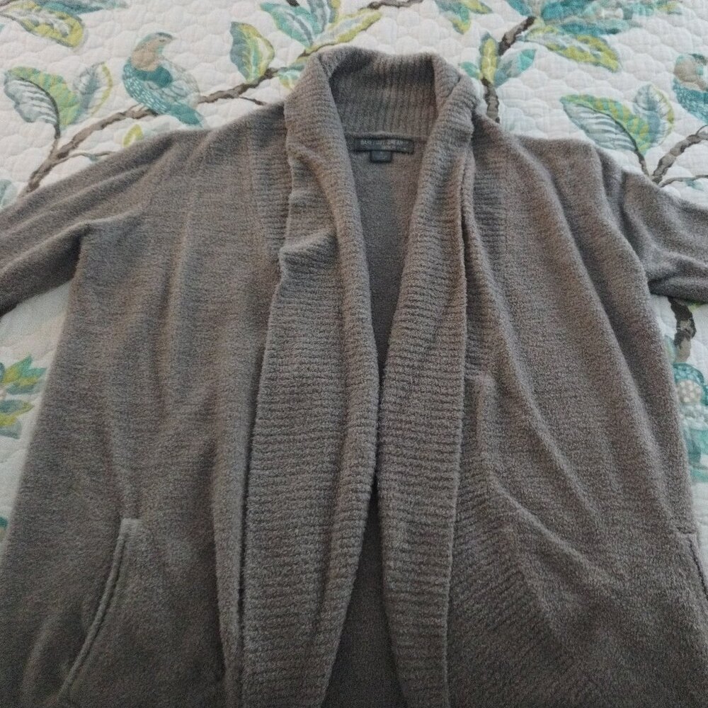 Barefoot Dreams CozyChic Lite Circle Cardi